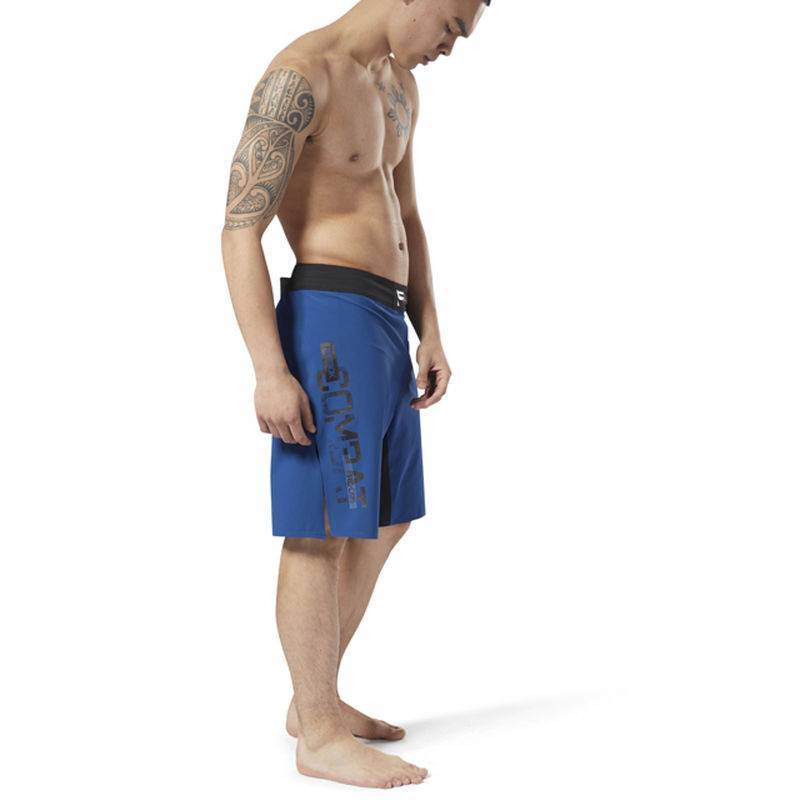 Man Shorts Combat MMA Short - CY9977