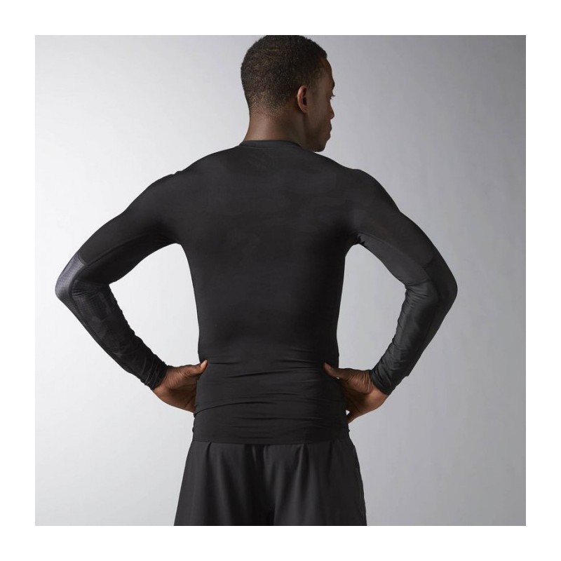 Kompresní triko RCF LS Compression Shirt AX8878