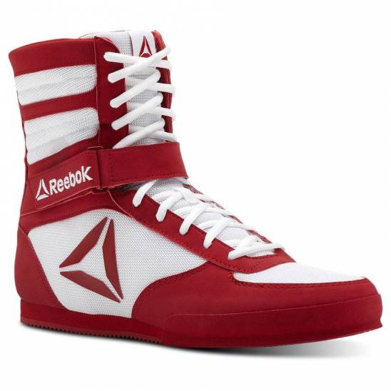 Man Shoes Reebok BOXING BOOT- BUCK CN4739