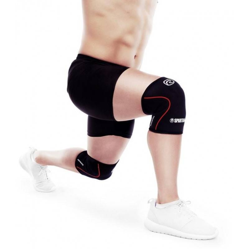 RX KNEE SLEEVE SPARTAN ™ EDITION 5 mm