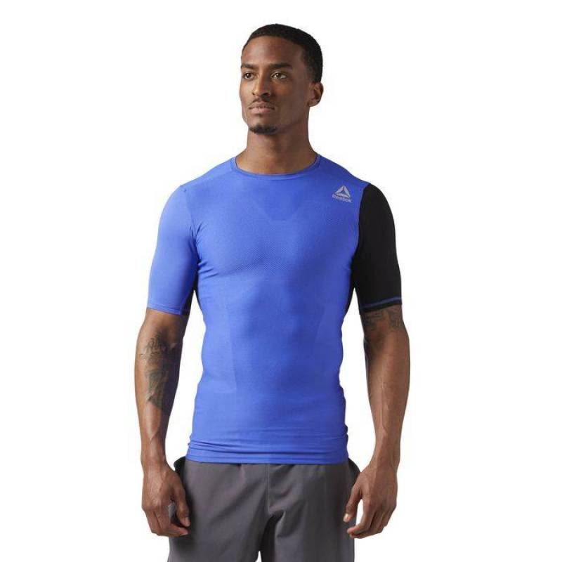 Pánské kompresní tričko AC Vent Comp Tee - CF3713