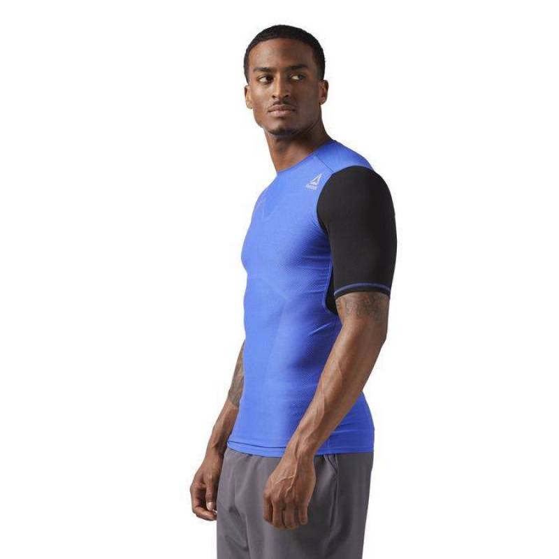 Pánské kompresní tričko AC Vent Comp Tee - CF3713