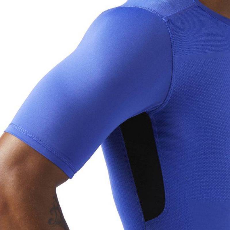 Pánské kompresní tričko AC Vent Comp Tee - CF3713