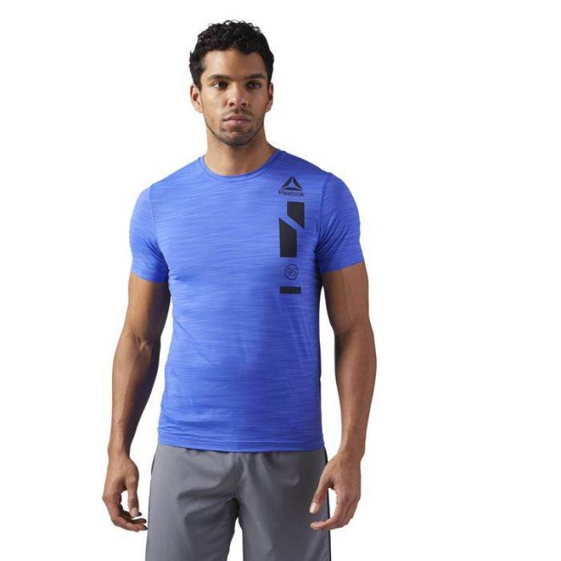 Pánské tričko WOR ACTIVCHILL GRAPH T