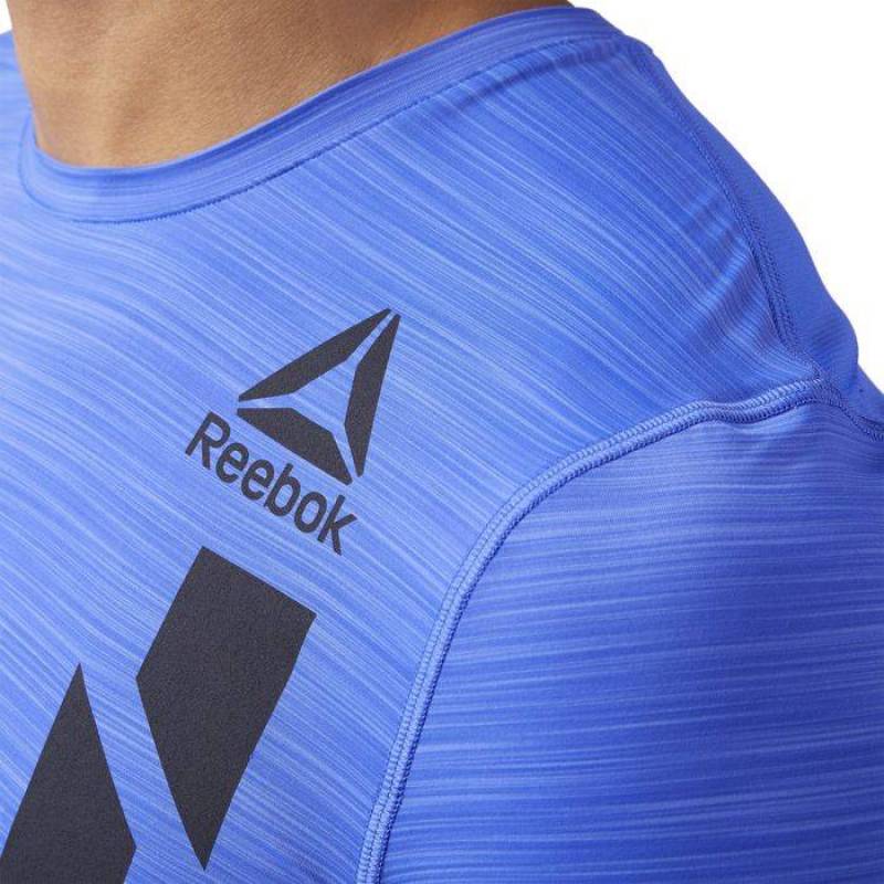 Pánské tričko WOR ACTIVCHILL GRAPH T