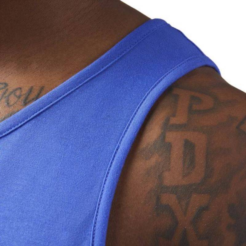 Pánské tílko WOR SUP 2.0 TANK BL - CE3840