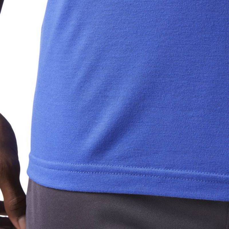 Man tílko WOR SUP 2.0 TANK BL - CE3840