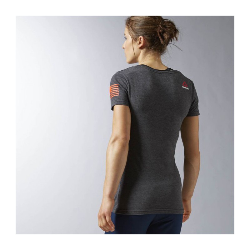 Dámské triko Reebok CrossFit Forging Elite Fitne