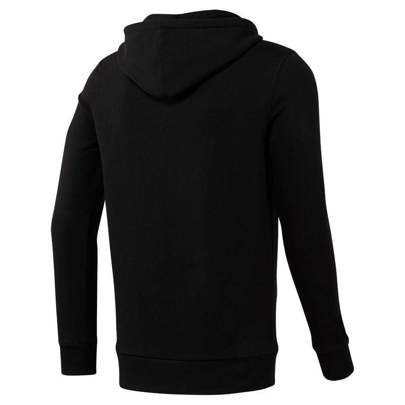 Man hoodie UFC FG PULLOVER HOODIE - CY7261