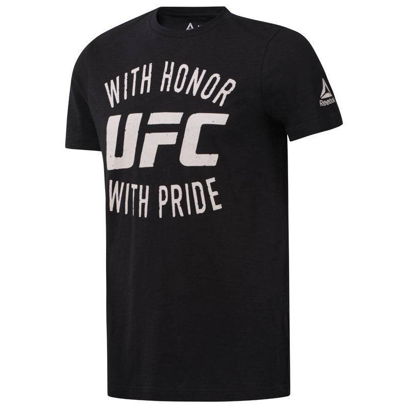 Man T-Shirt UFC FG PRIDE OF TEE - CY7278