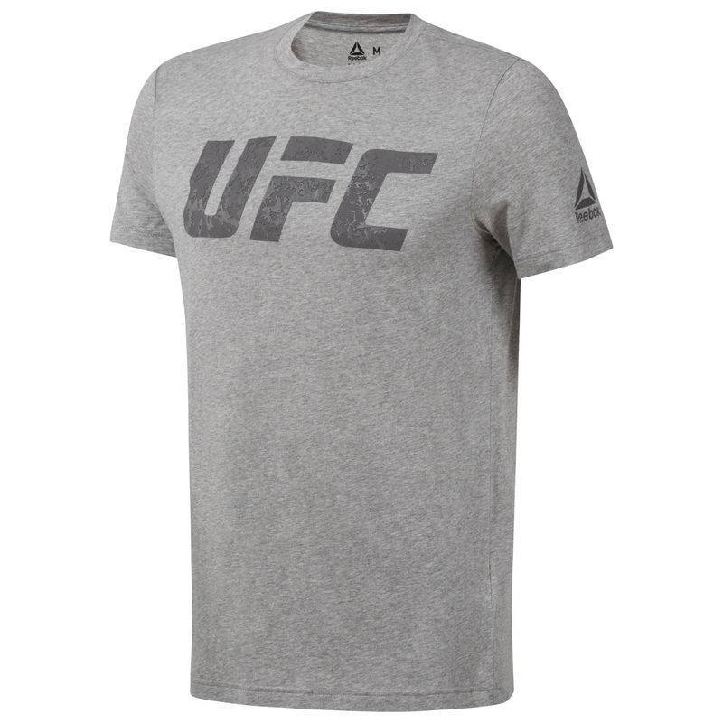Man T-Shirt UFC FG LOGO TEE - D95022