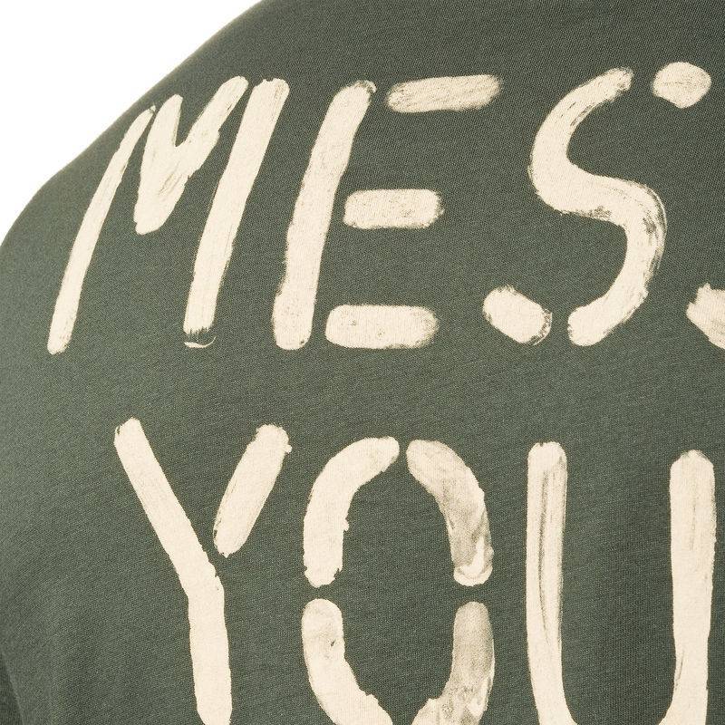 Man T-Shirt Reebok CrossFit Mess You Up Tee - DH3688