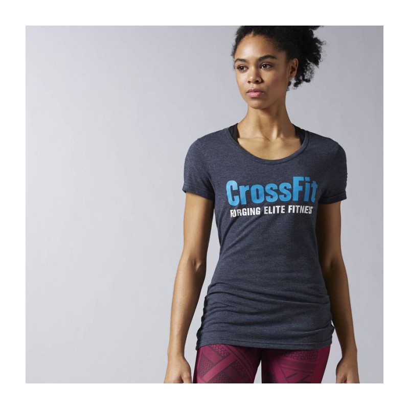 Dámské triko Reebok CrossFit Forging Elite Fitne