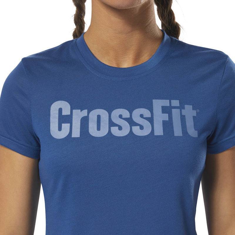 Woman T-Shirt CrossFit EF SPEEDWICK - DH3713