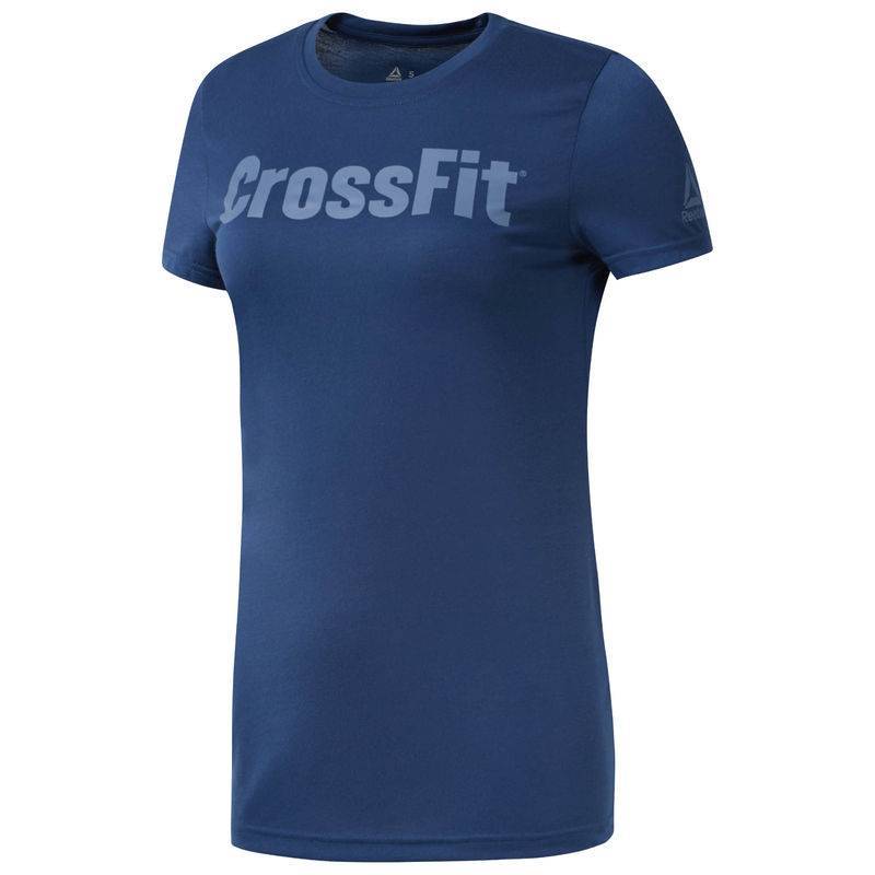 Woman T-Shirt CrossFit EF SPEEDWICK - DH3713