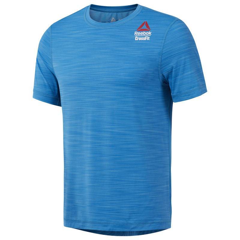Pánské tričko Reebok CrossFit Active Chill Tee- G - DM3976
