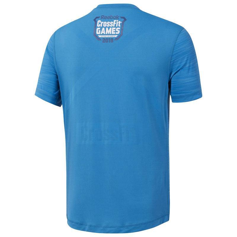 Pánské tričko Reebok CrossFit Active Chill Tee- G - DM3976