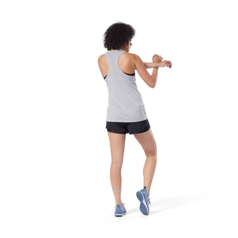 Woman top Les Mills RACERBACK - DJ2195