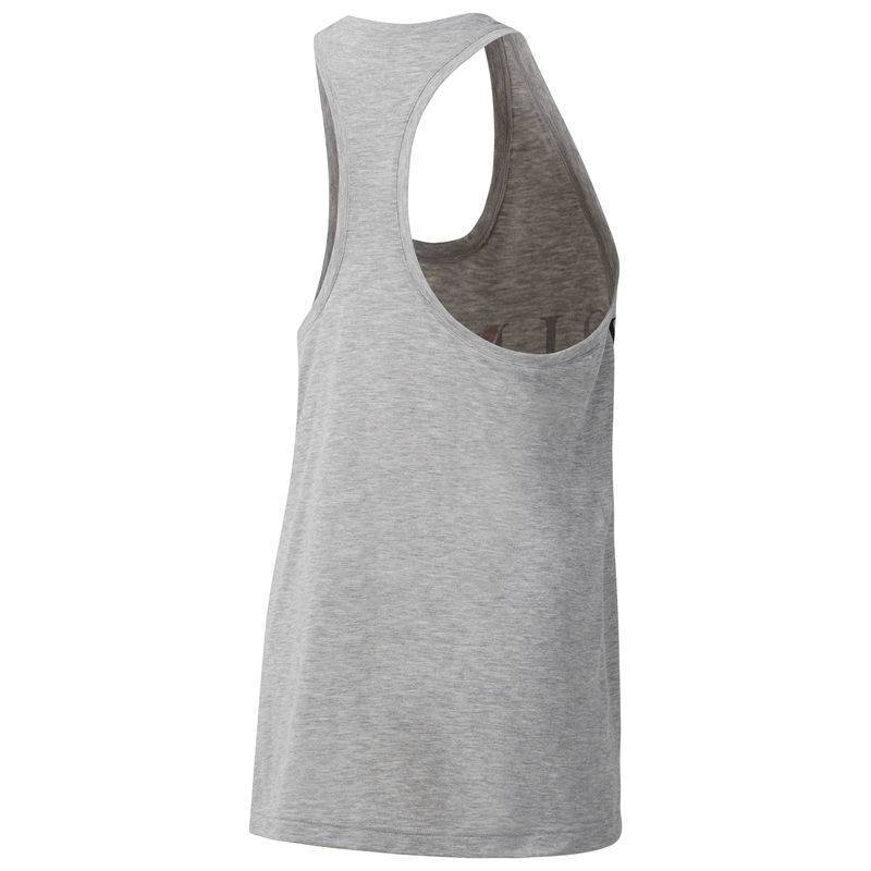 Woman top Les Mills RACERBACK - DJ2195