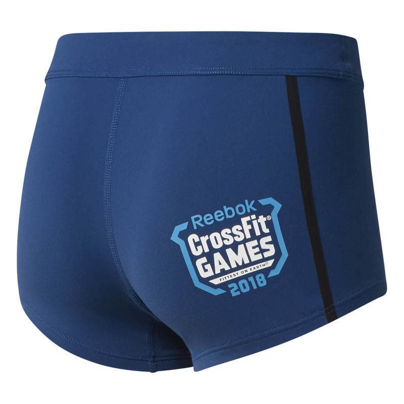 Woman CrossFit Shorts Reebok CrossFit Chase Shortie G - DM4000