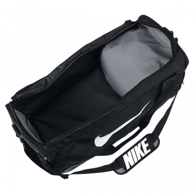 Training bag Nike Brasilia (Large) - black
