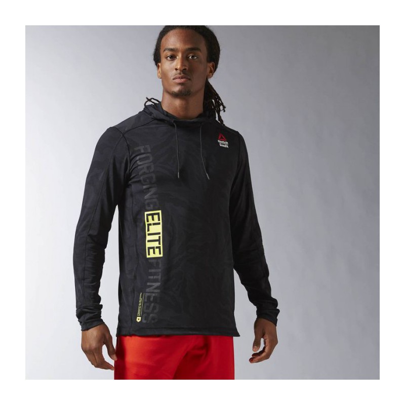 RCF Jacquard Hoody AX8861