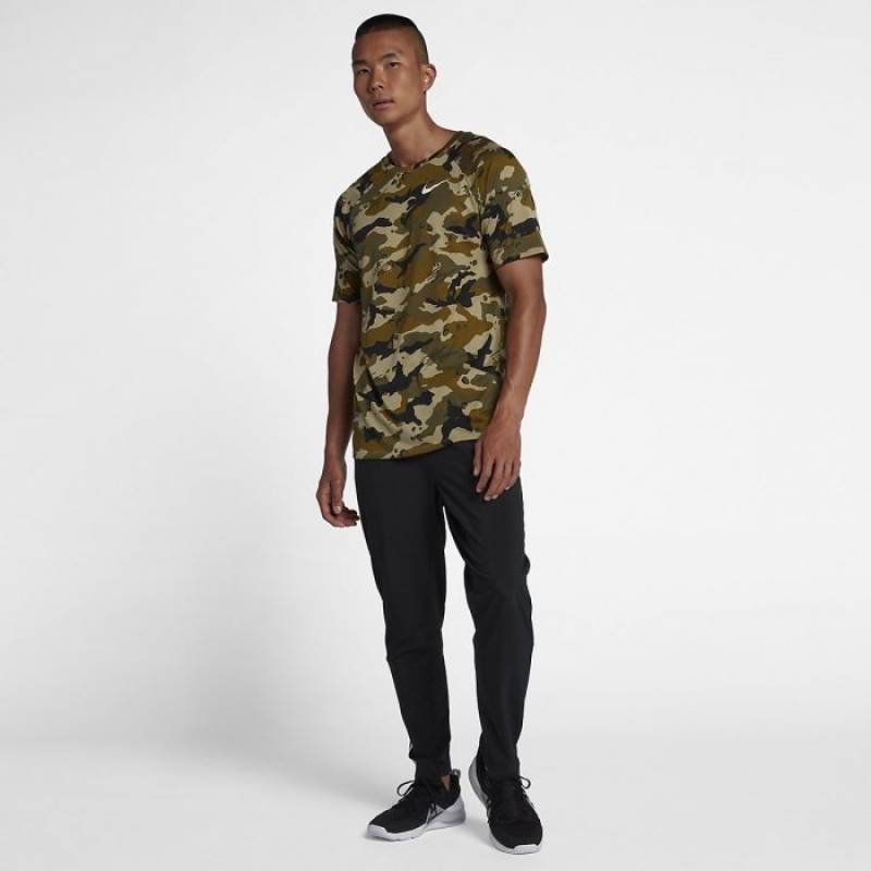Herren T-Shirt DRY LEG TEE CAMO AOP 923524-209
