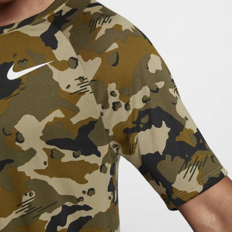 Herren T-Shirt DRY LEG TEE CAMO AOP 923524-209