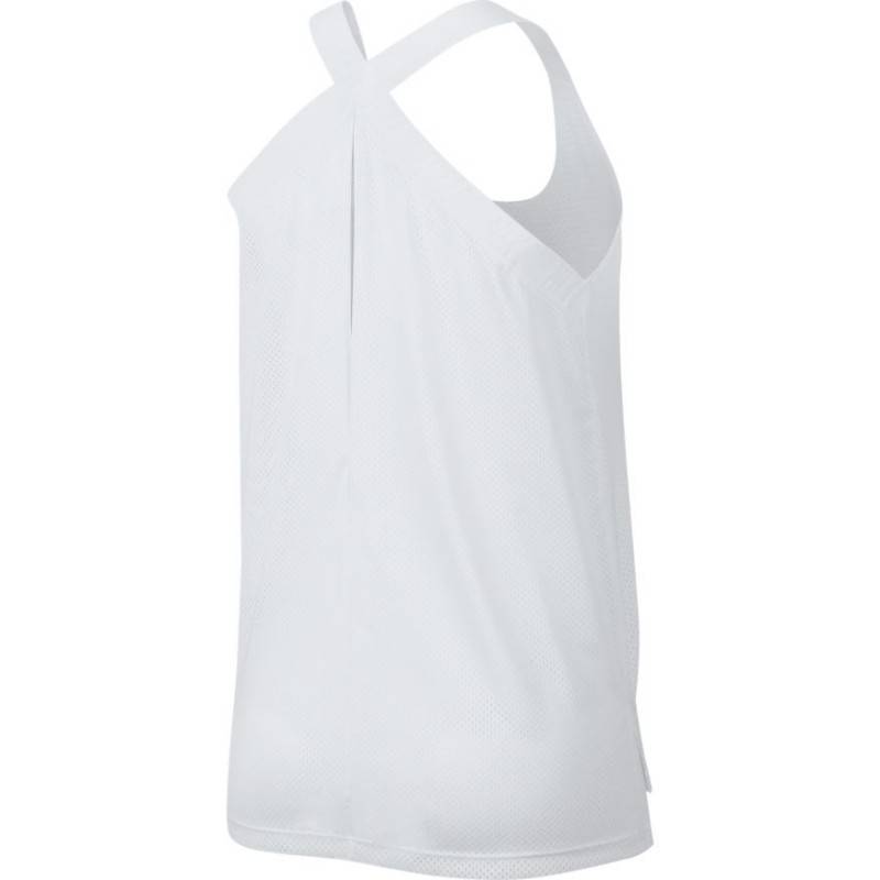 Woman top Nike Elastika Mesh Tank 930395-100