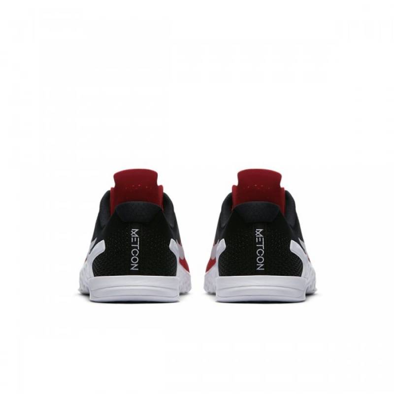 Man Shoes Metcon 4 - red/black
