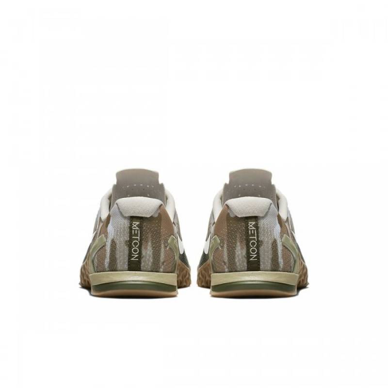 Man Shoes Metcon 4 - camo/white