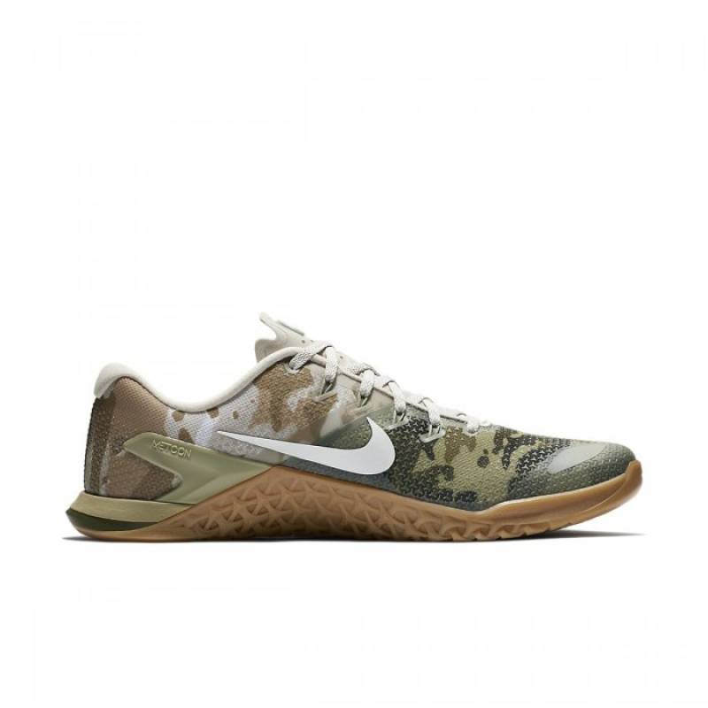 Man Shoes Metcon 4 - camo/white