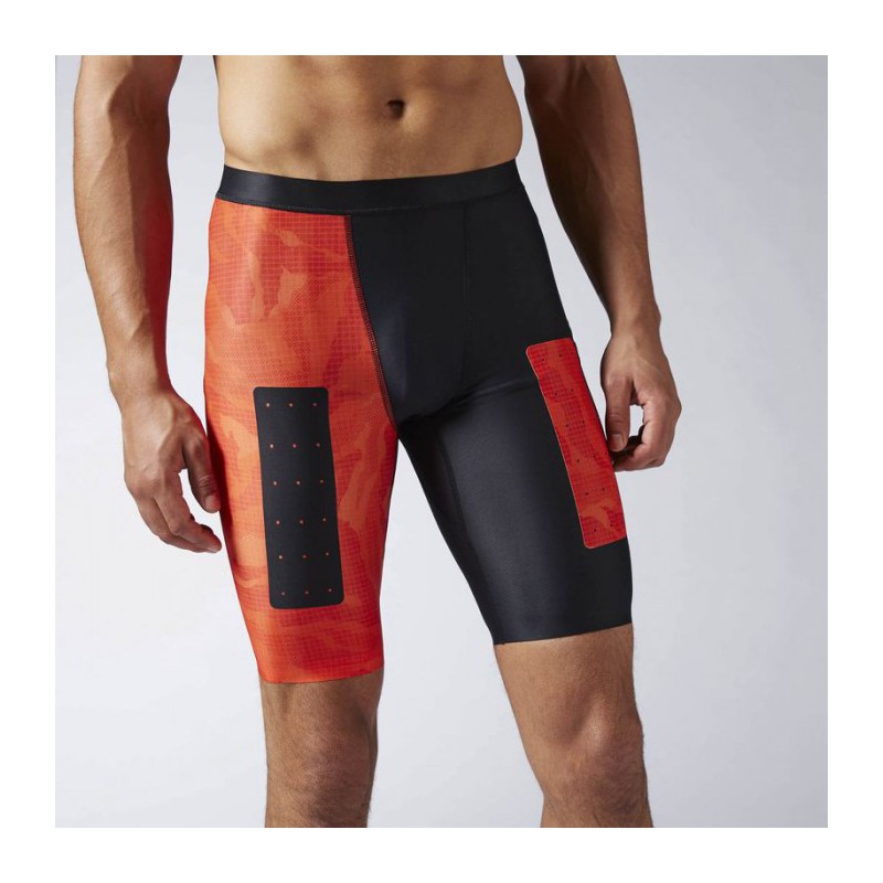 RCF Compression Short AOP AX8911