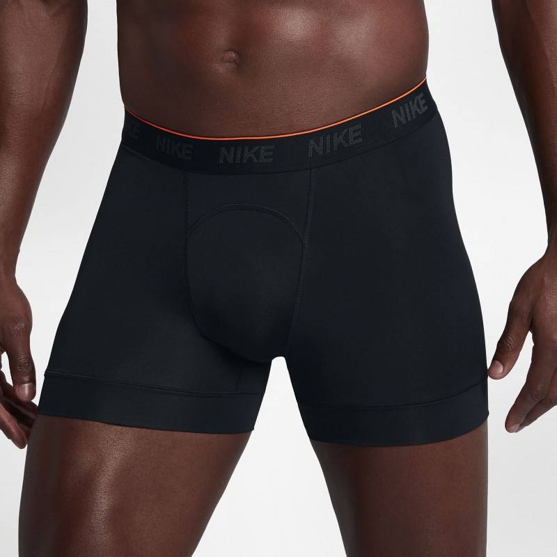 Man training boxerky Nike Briefs (2 Pack)