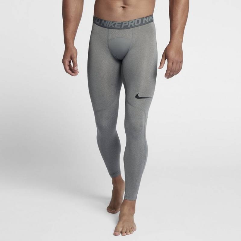 Man training Leggins Nike - grey