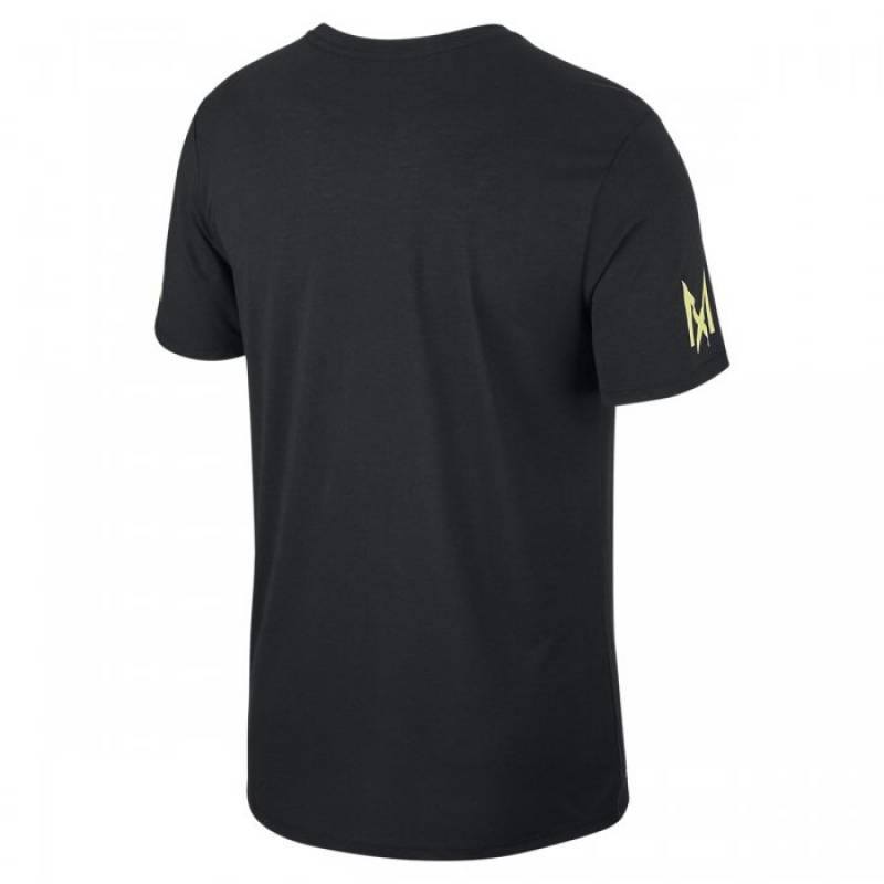 Man training T-Shirt Nike Training GAMES - black