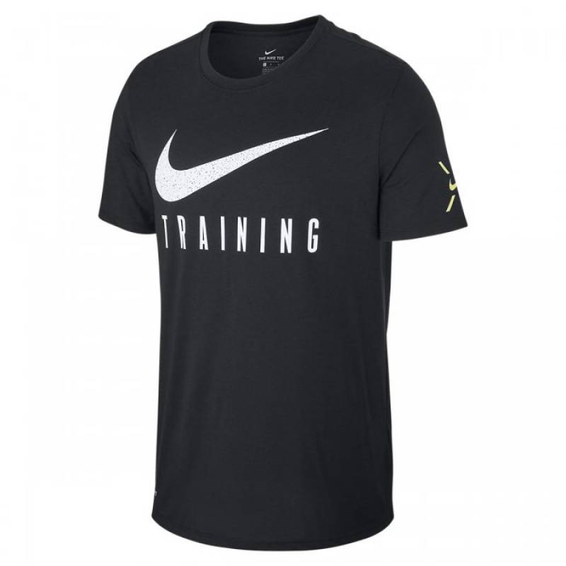 Man training T-Shirt Nike Training GAMES - black