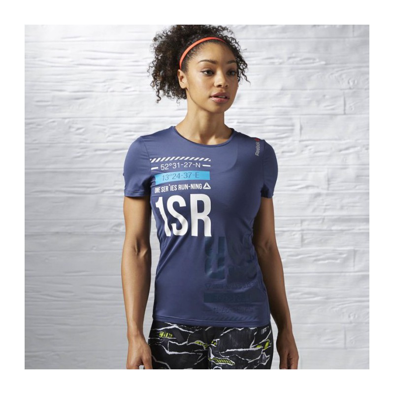 Dámské triko One Series Running SS Tee S94253