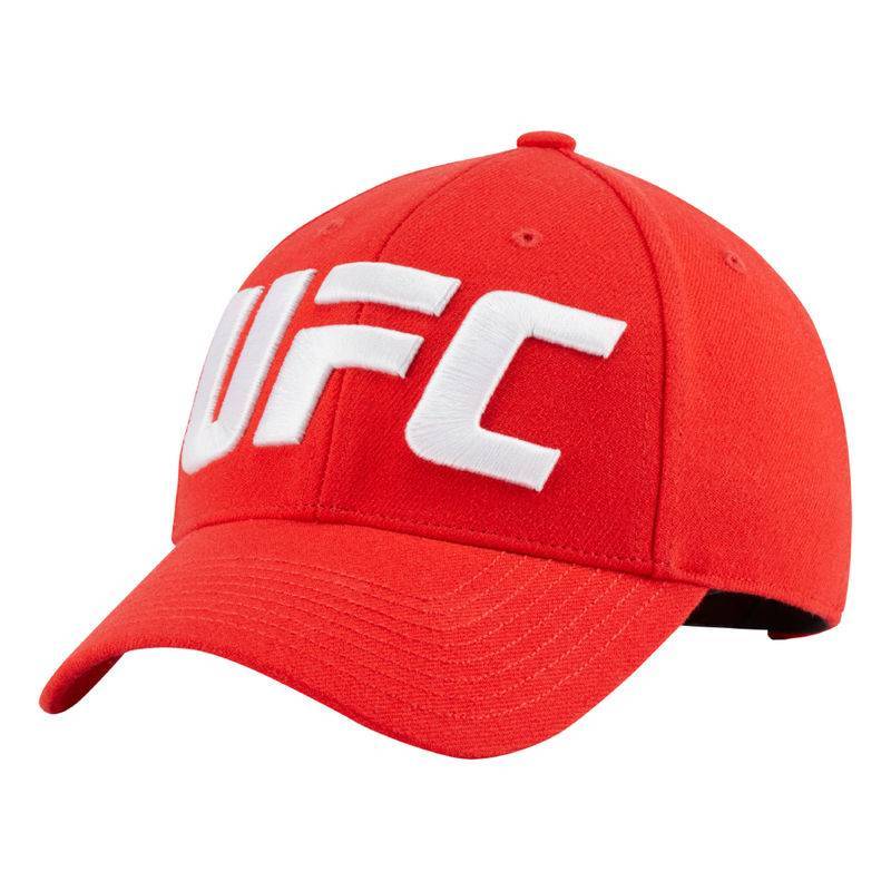 Kšiltovka UFC BASEBALL CAP - CZ9910