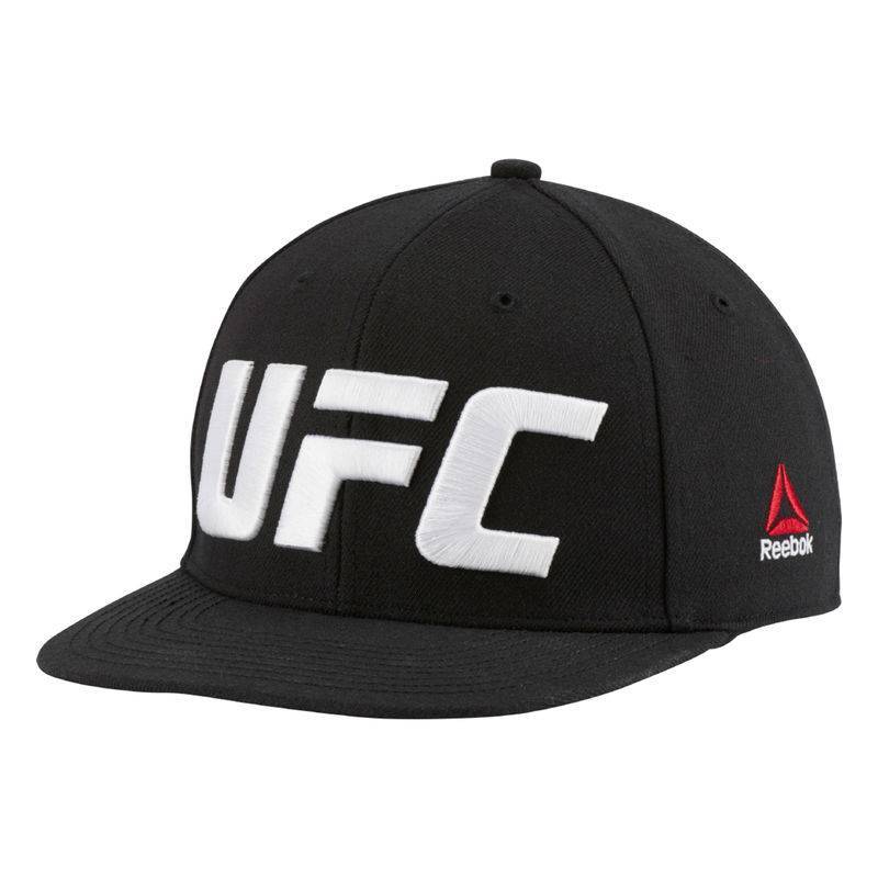 Kšiltovka UFC FLAT PEAK CAP - CZ9904