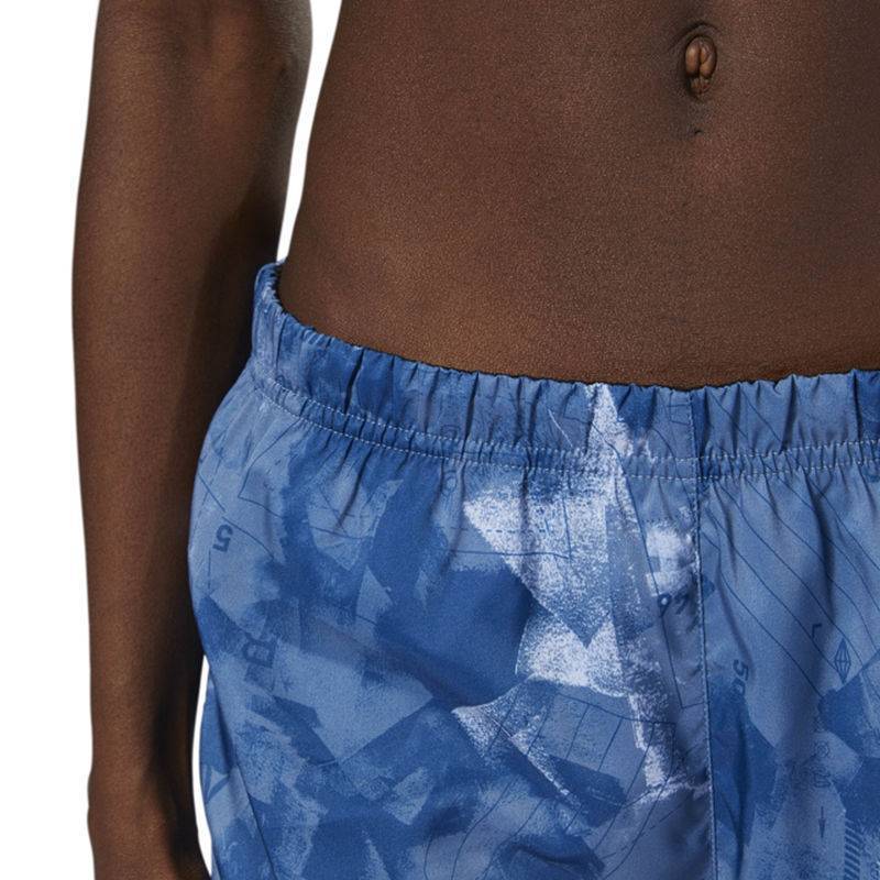 Woman Shorts RUN 3 IN SHORT - PRINT - CY4707