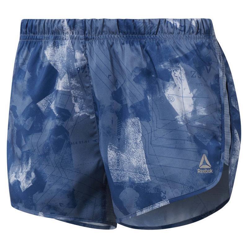 Woman Shorts RUN 3 IN SHORT - PRINT - CY4707