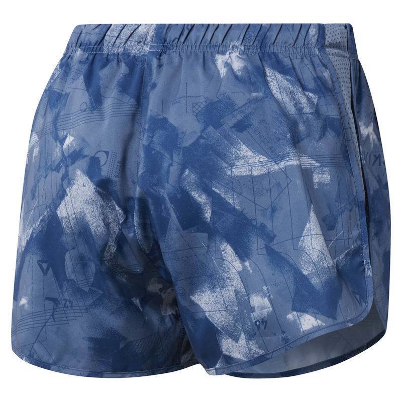 Woman Shorts RUN 3 IN SHORT - PRINT - CY4707