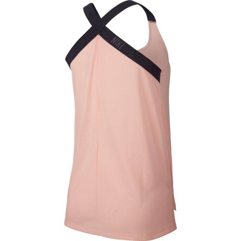 Woman top Nike Elastika Mesh Tank 930395-646