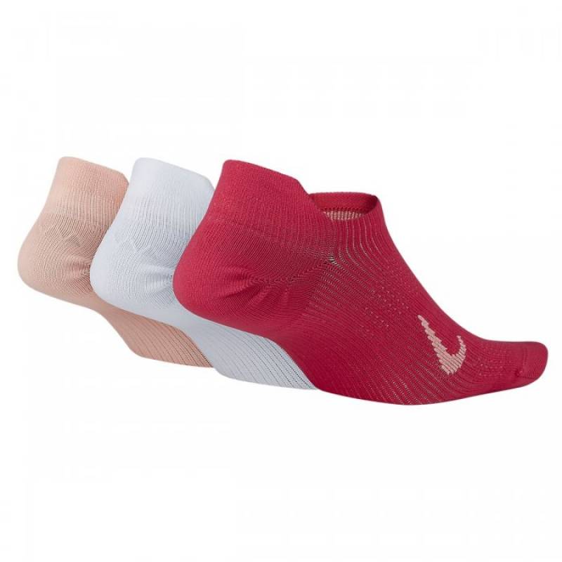 Woman training socks Nike Lightweight 3 Pair