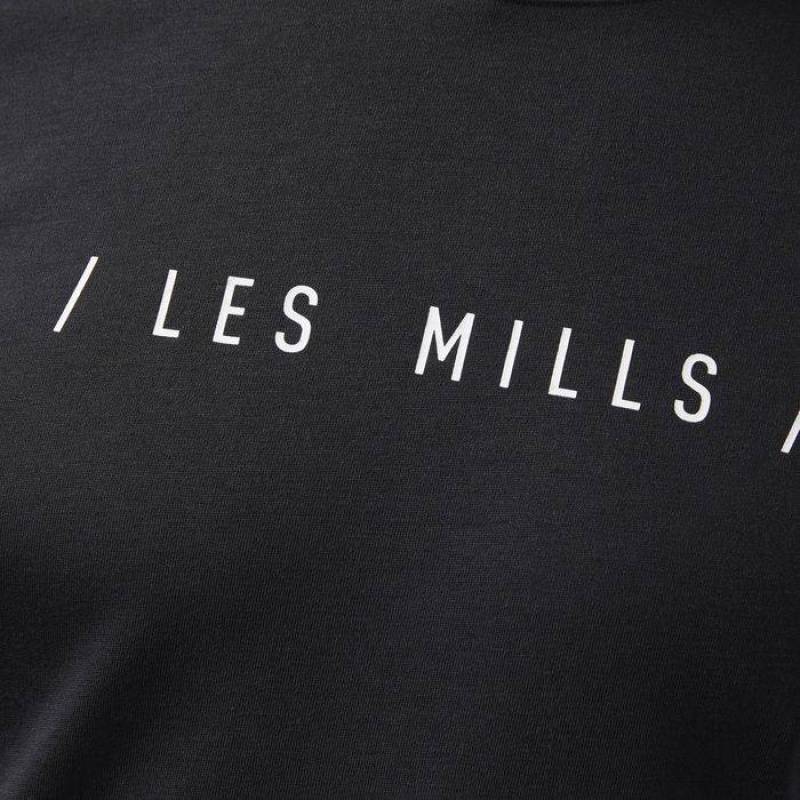 Pánské tričko Les Mills Dual Blend Tee - CD6185