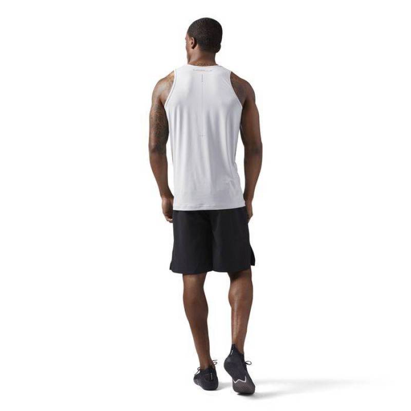 Man Top Les Mills Active Chill TANK - CD6191