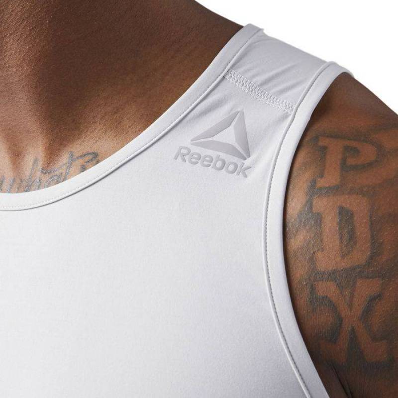 Pánské tílko Les Mills ACTIVCHILL TANK - CD6191