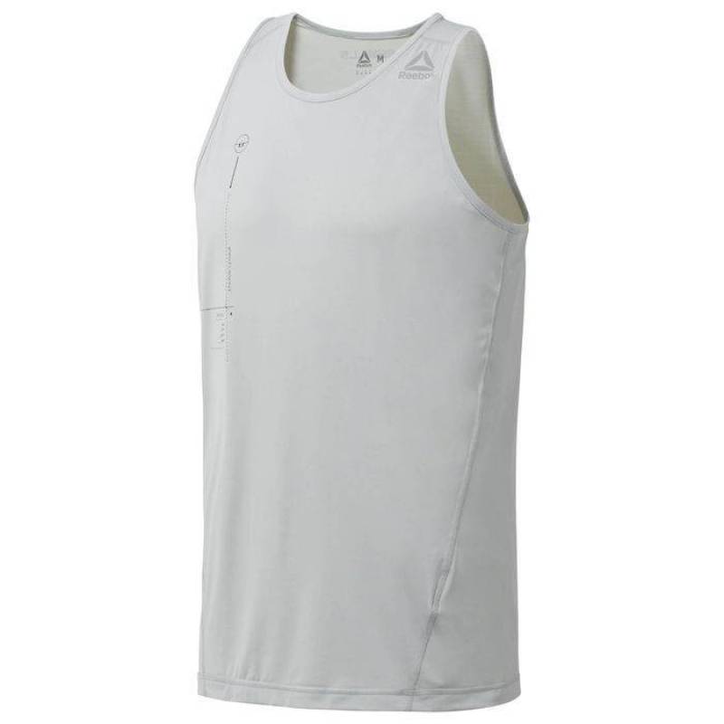 Man Top Les Mills Active Chill TANK - CD6191