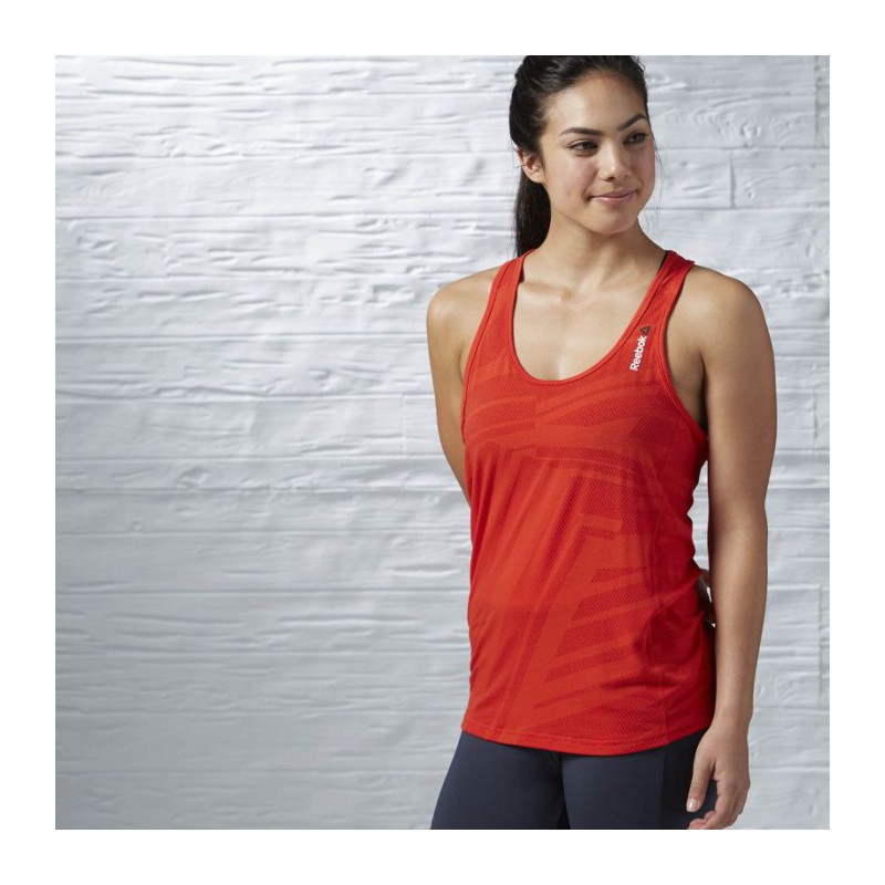 Dámské tílko Reebok Burnout Tank AX9115